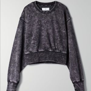 Aritzia Perkins Sweatshirt